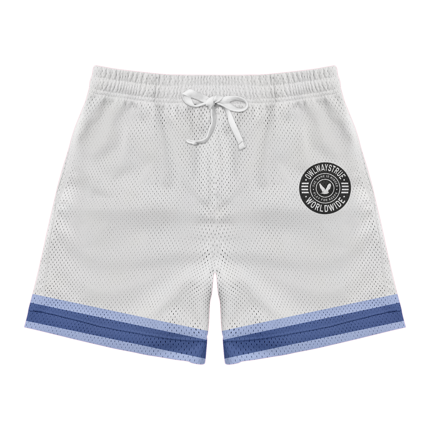 Ocean Views Mesh Shorts