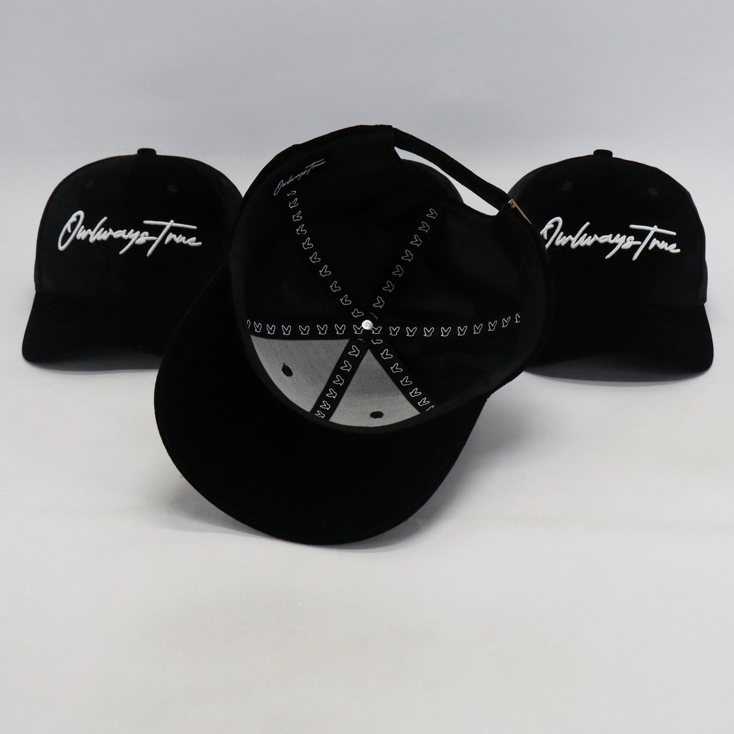 Signature Velvet Dad Hat
