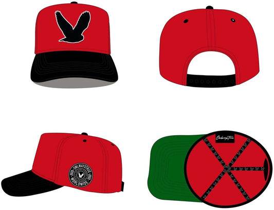 RETRO ATL SNAPBACK