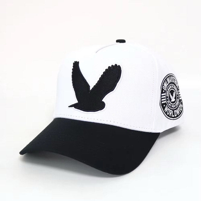 DOUBLE UP SNAPBACK