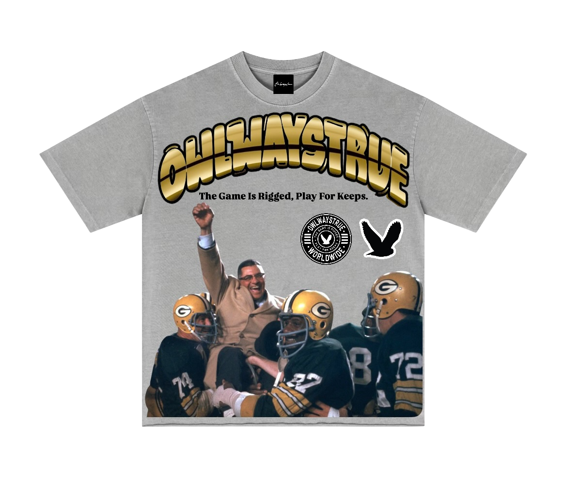 V.Lombardi Heavyweight Tee