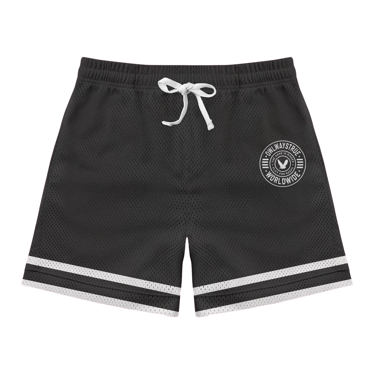 Double Up Mesh Shorts