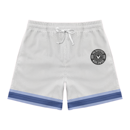 Ocean Views Mesh Shorts