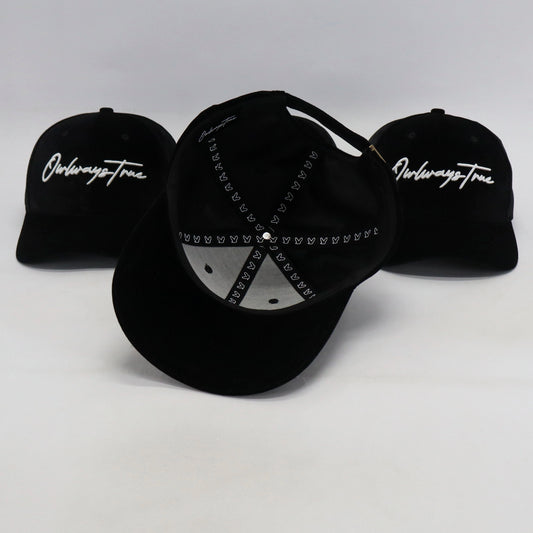 Signature Velvet Dad Hat