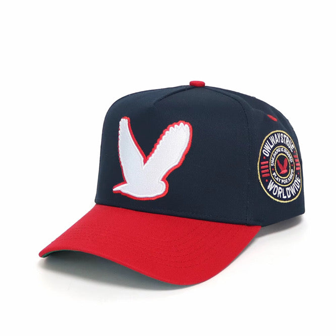“THE A” Snapback