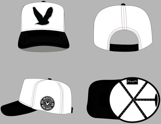 DOUBLE UP SNAPBACK
