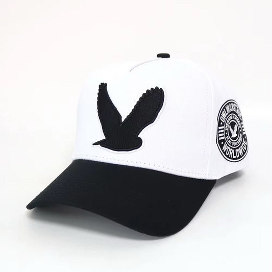 DOUBLE UP SNAPBACK