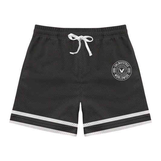 Double Up Mesh Shorts